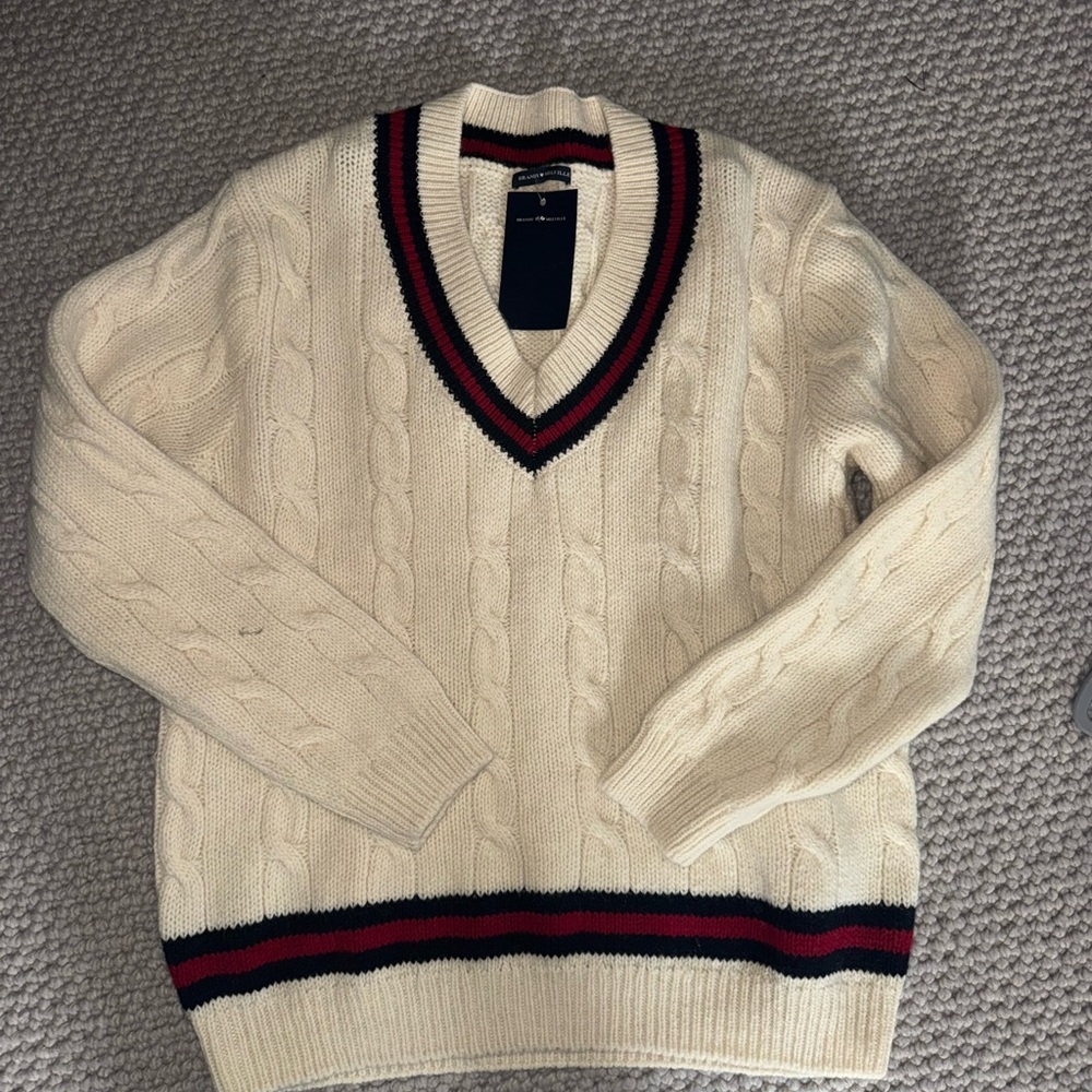 Oversized Brandy Melville Wool sweater